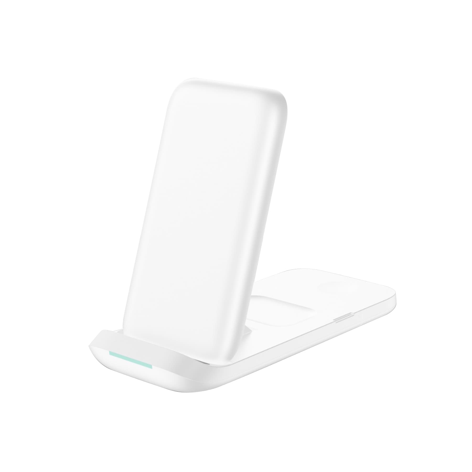 Wireless Charging Dock With 3-in-1 Multifunctionality thumbnail 3