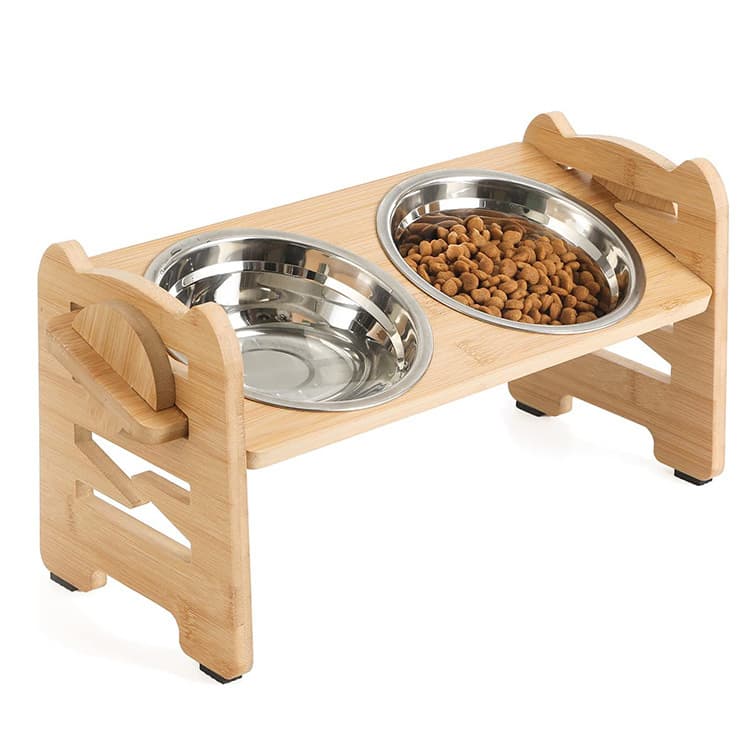 No Slip Stainless Steel Pet Bowl thumbnail 5