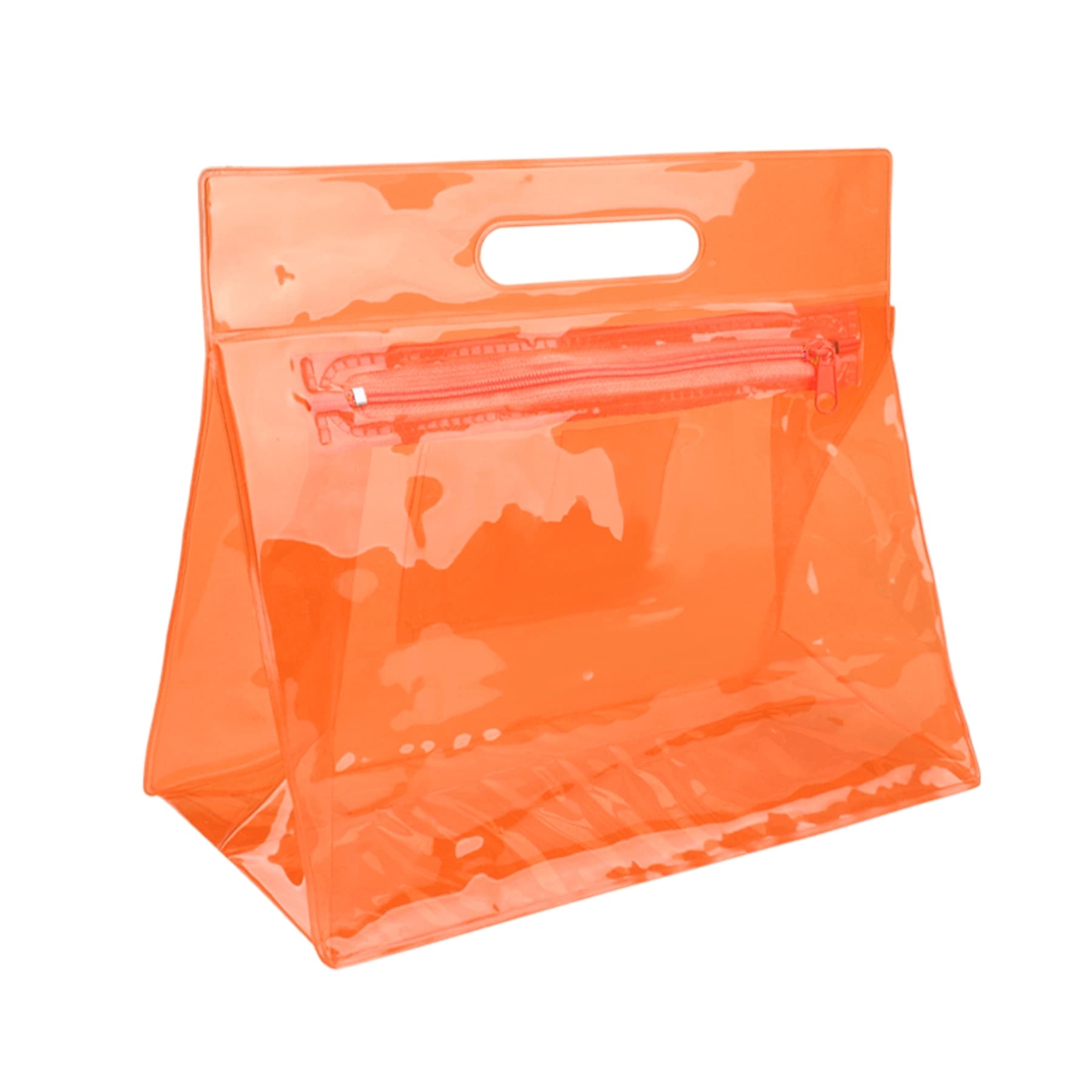 PVC Clear Vanity Bag thumbnail 2