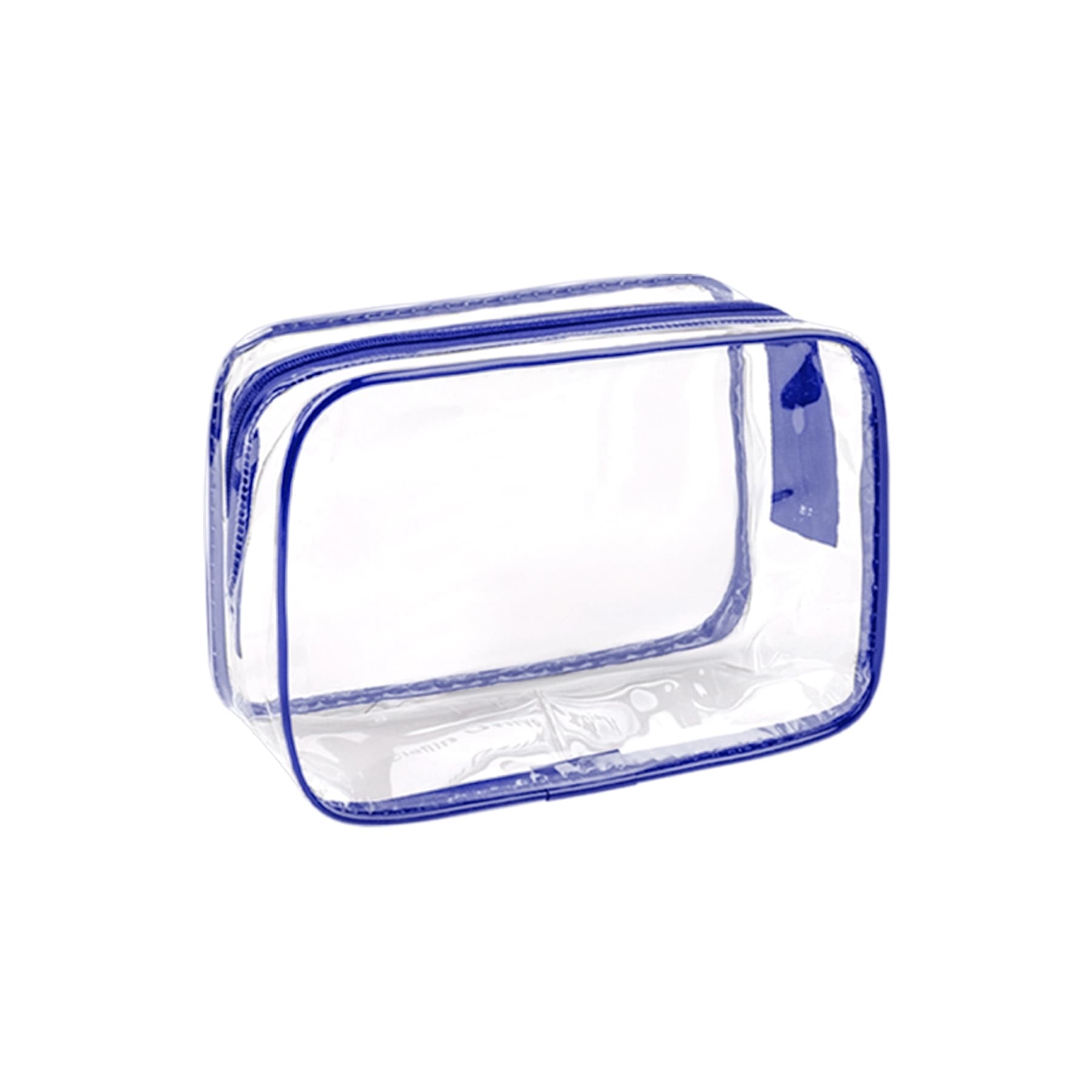 Transparent PVC Cosmetic Bag thumbnail 4