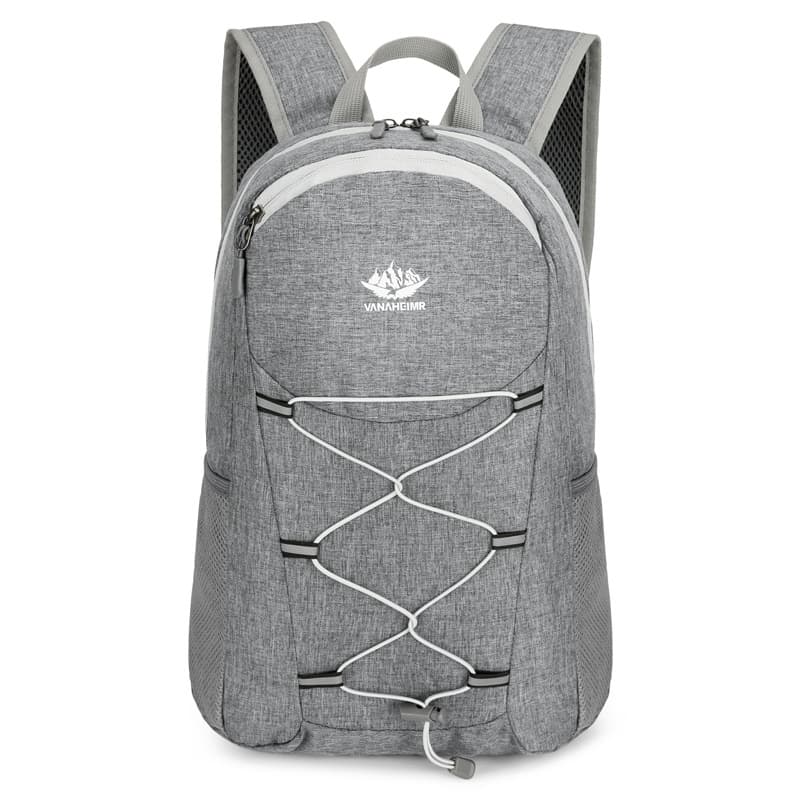 Outdoor Foldable Camping Hiking Daypack Travel Backpack thumbnail 8