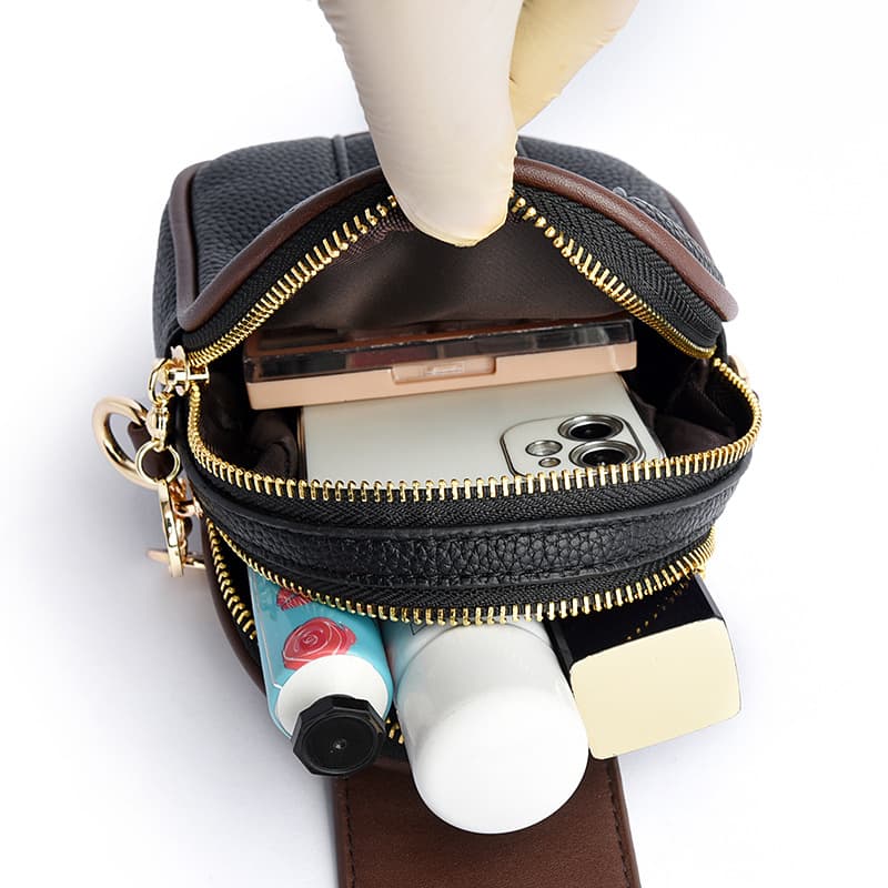 PU Multifunctional cross-body phone bag thumbnail 2