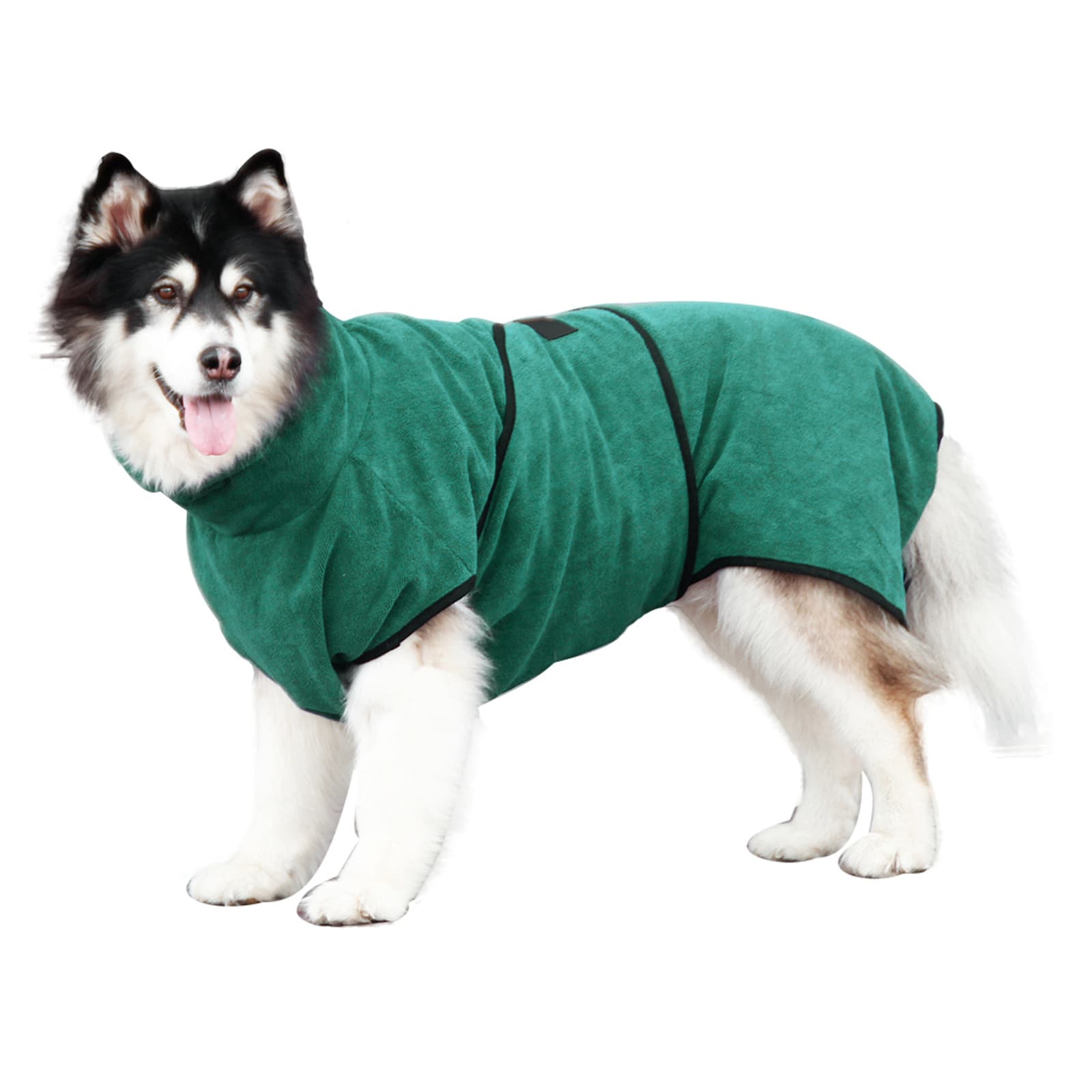 Dog Bathrobe thumbnail 10