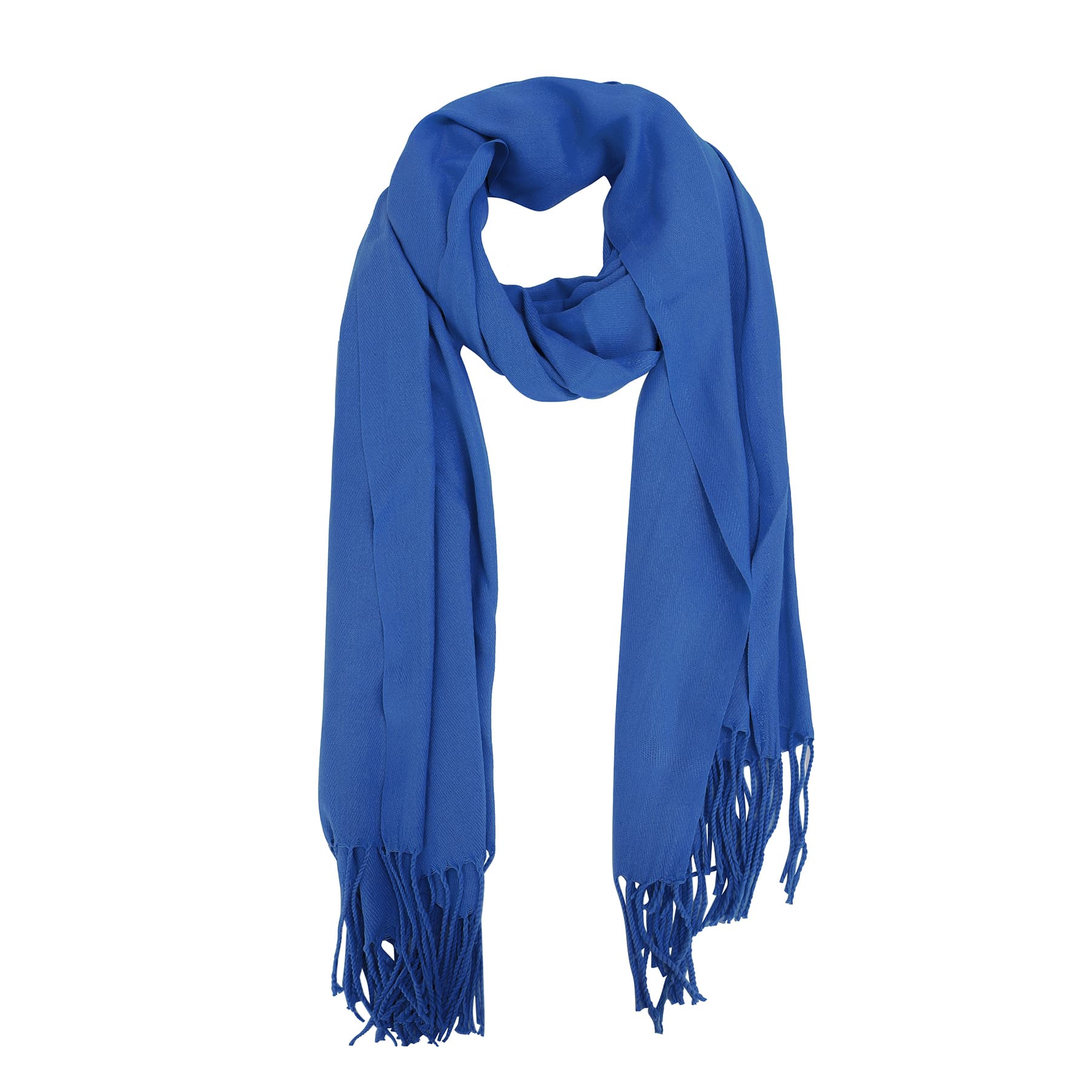 Winter Pashmina Scarf thumbnail 4