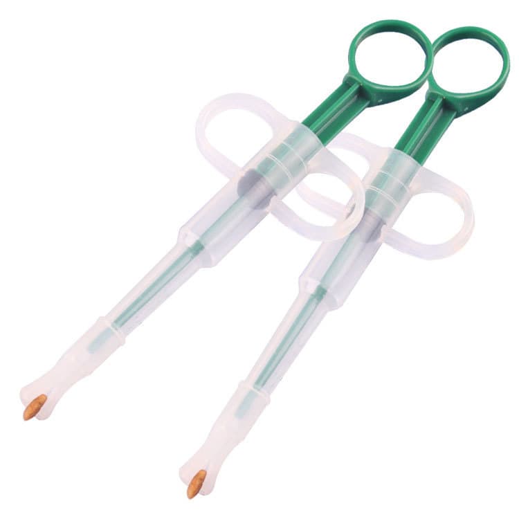 Pet Medicine Feeding Syringe thumbnail 3