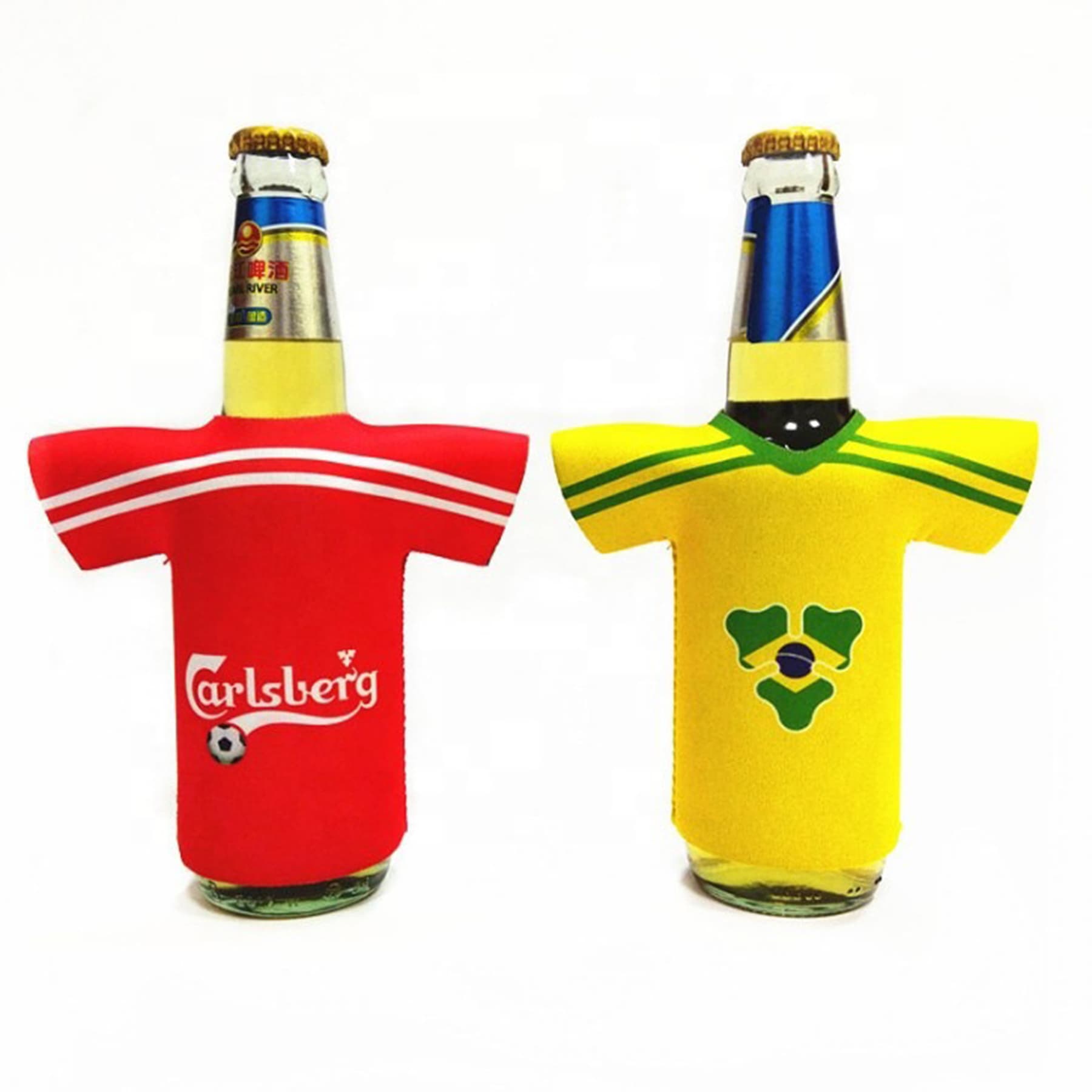 Jersey Shaped Foam Cooler thumbnail 7