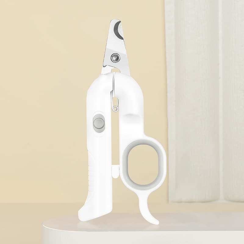 Cat&Dog Nail Clipper with LED Light thumbnail 3