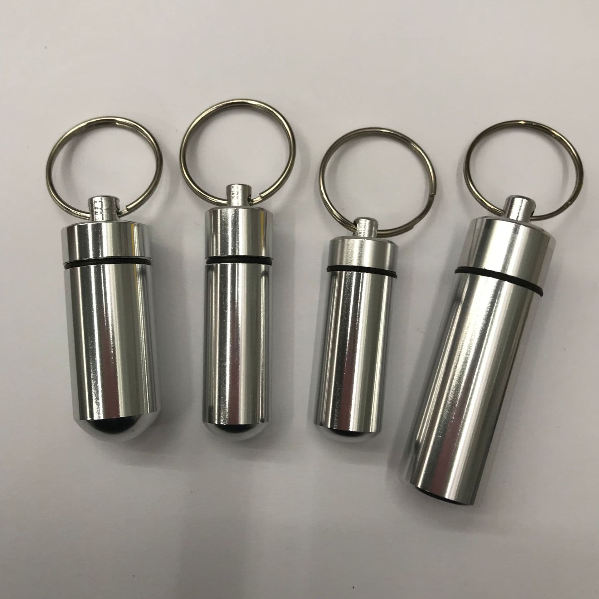Aluminium Alloy Pill Box thumbnail 4