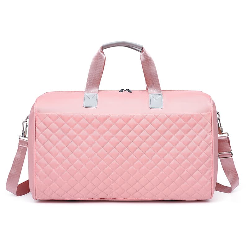 Oxford Duffel Bag with Wet Pocket for Women thumbnail 6