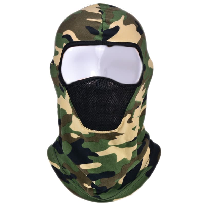 Adjustable Windproof UV Protection Hood thumbnail 15