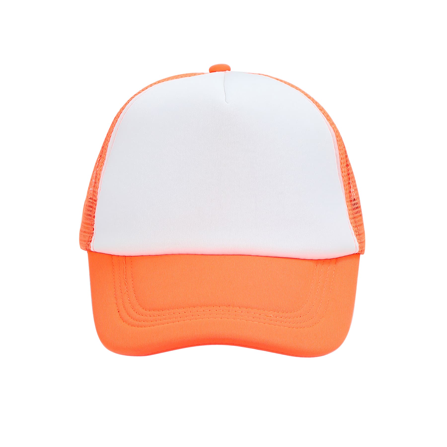 Two Tone Foam Trucker Mesh Cap thumbnail 16