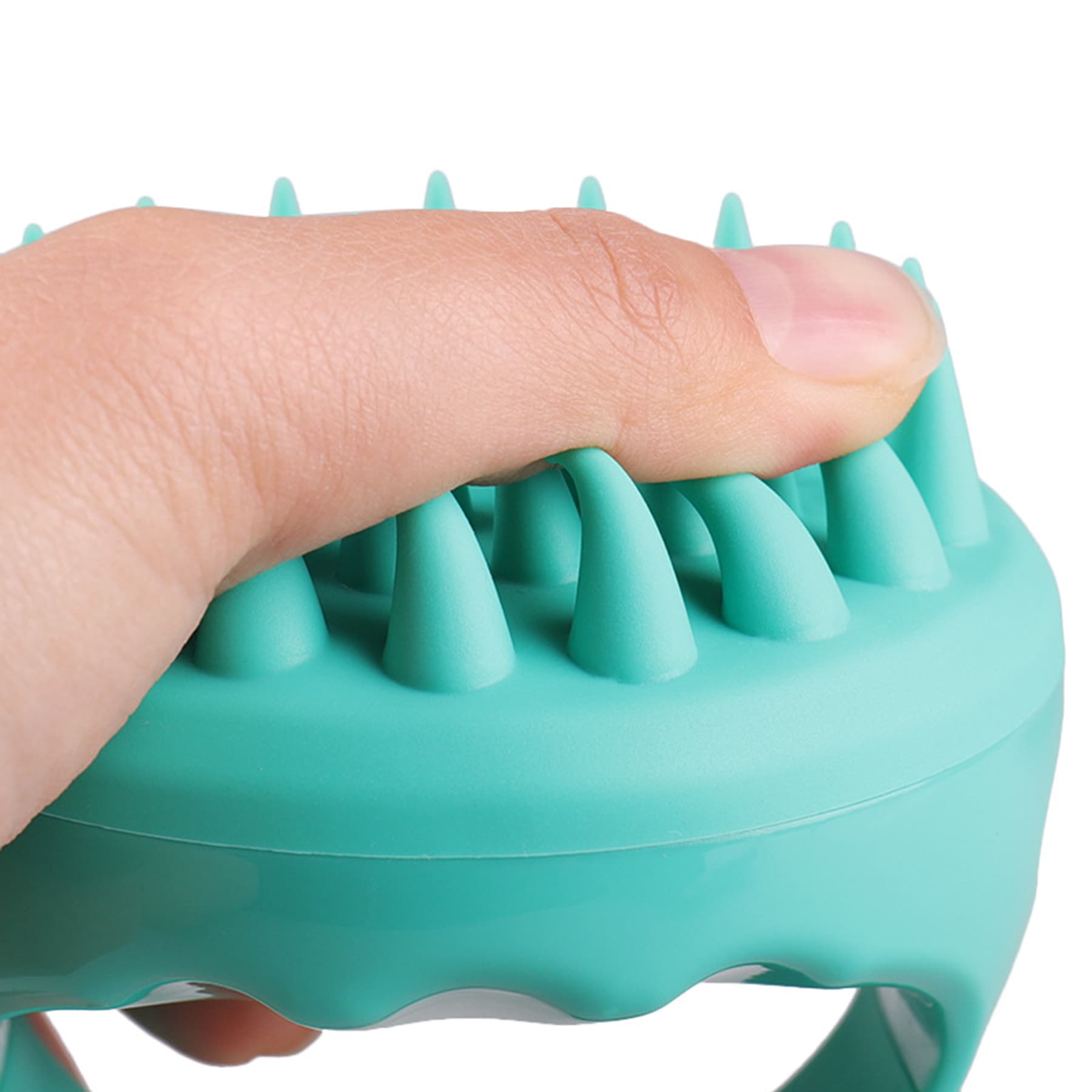Massage Shampoo Brush