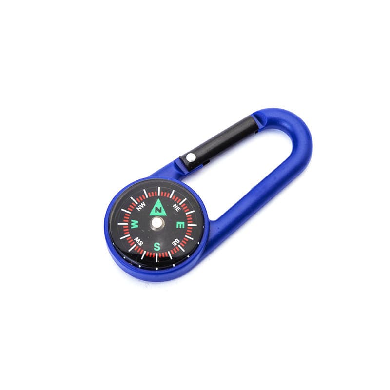 Carabiner With Compass thumbnail 3