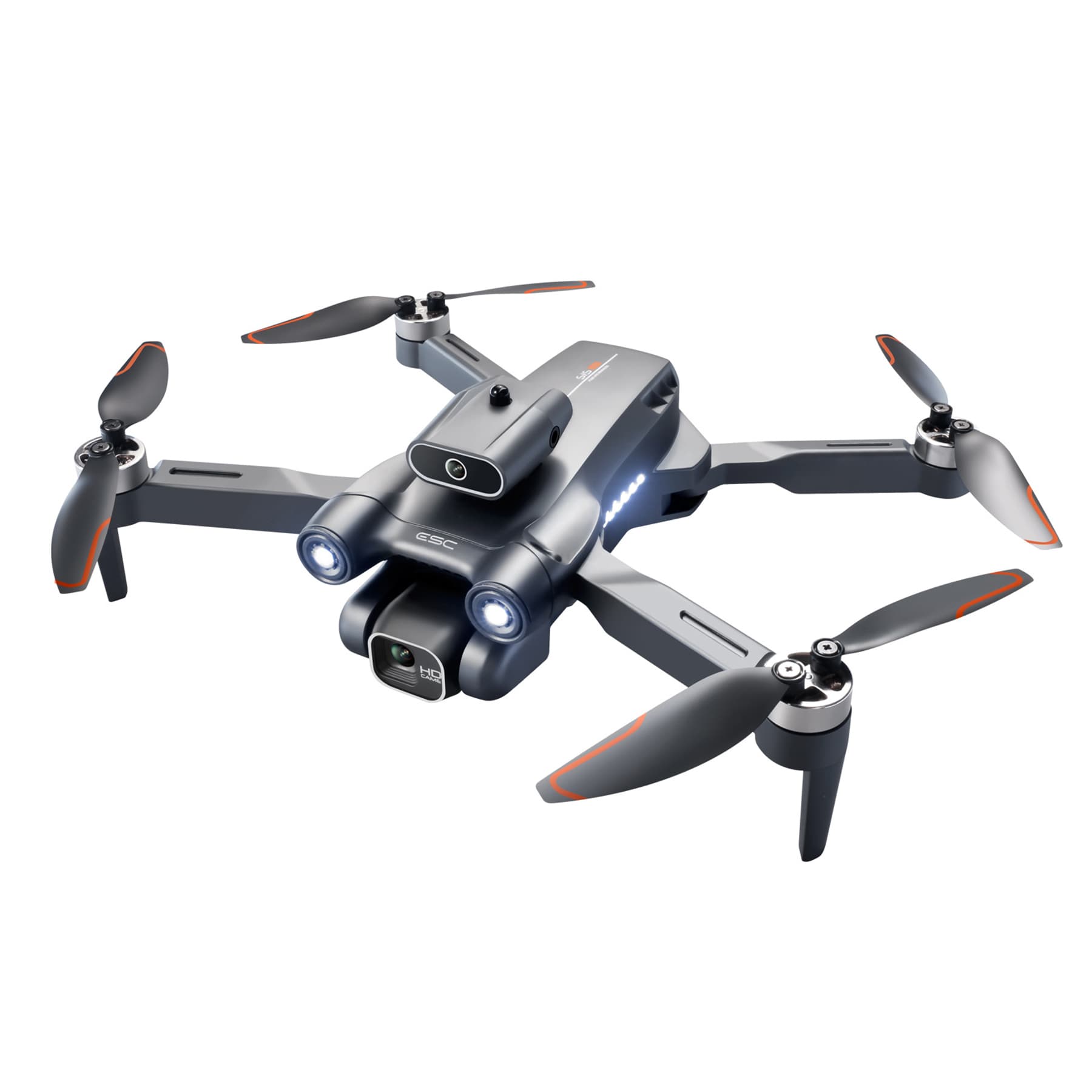 Folding Drone With 8K Double Camera thumbnail 3
