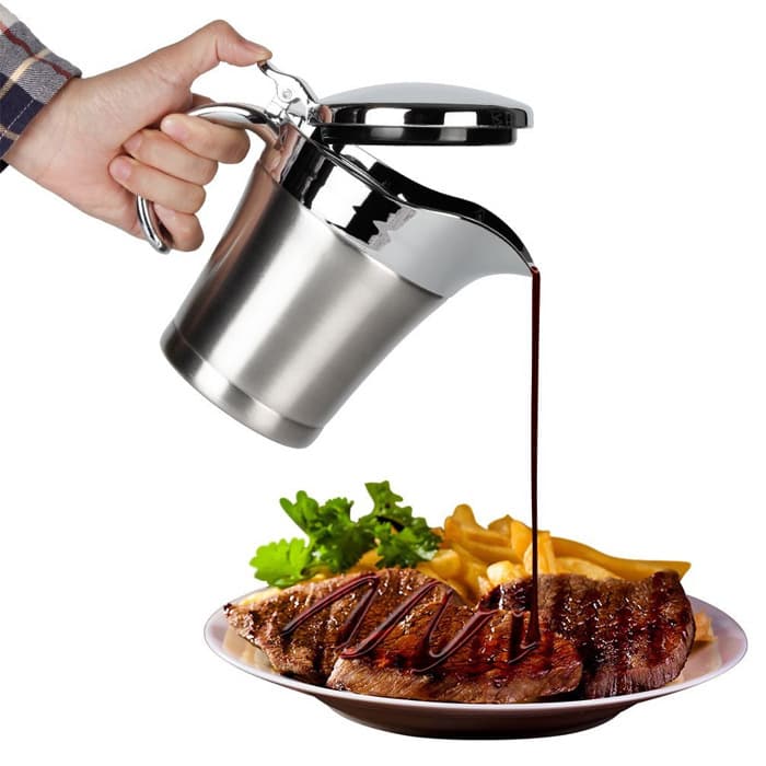 16Oz Stainless Steel Jug thumbnail 4