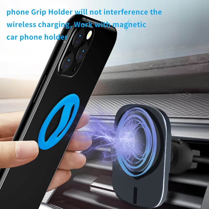 Ultra thin phone ring holder thumbnail 9