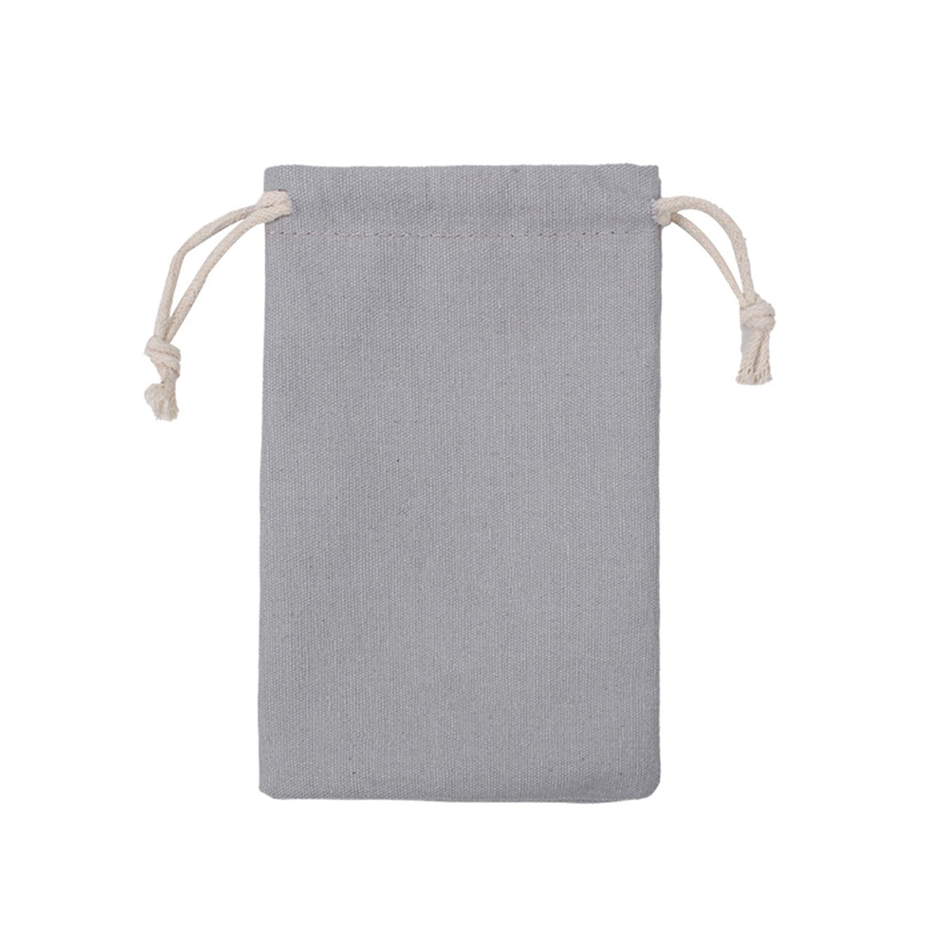 Cotton Gift Drawstring Pouch thumbnail 6