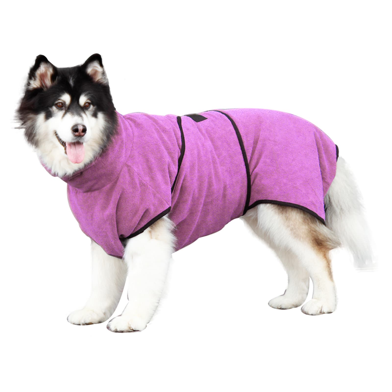 Dog Bathrobe