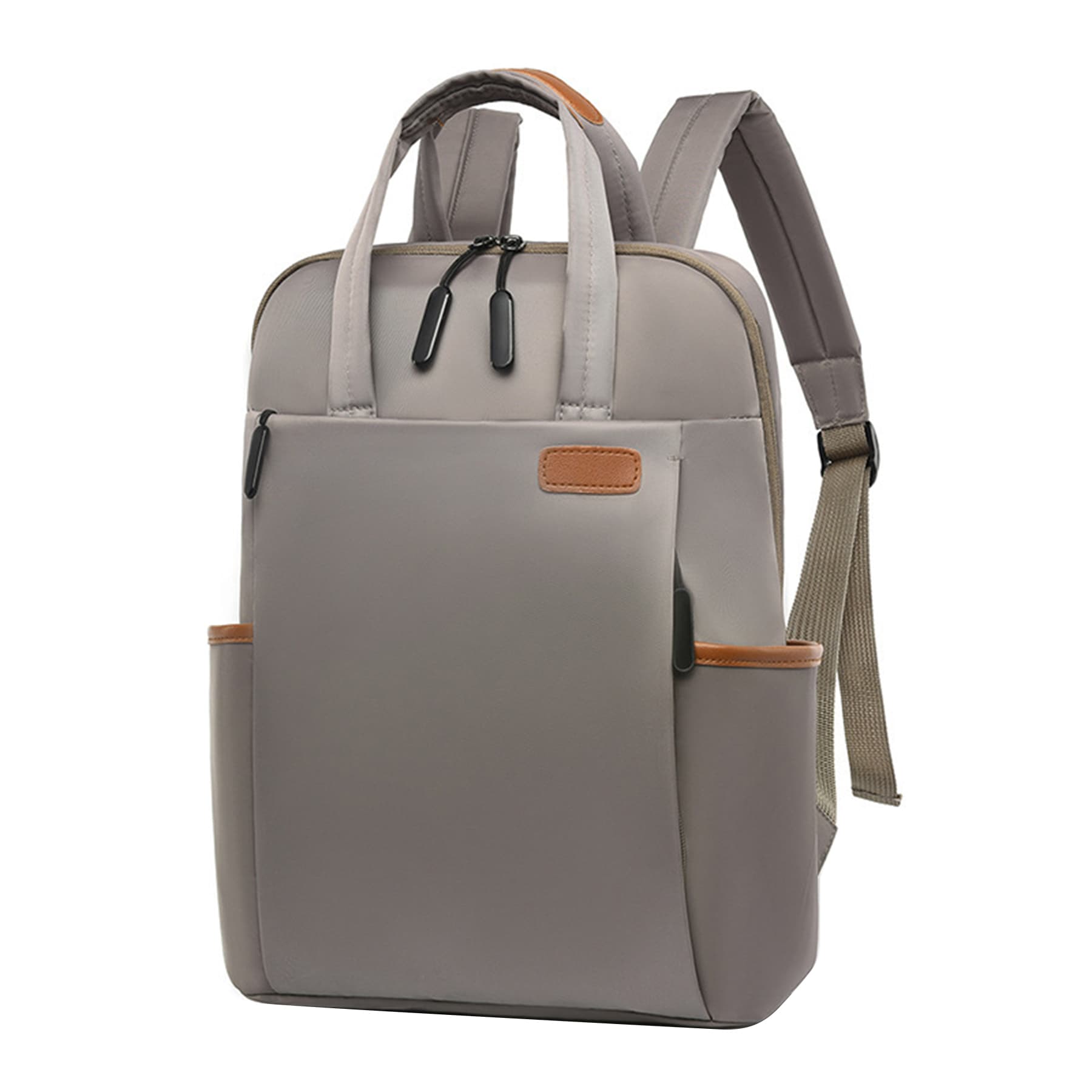 Travel Laptop Computer Backpack thumbnail 7