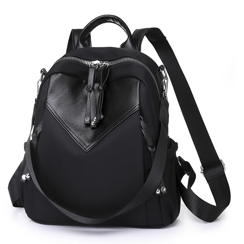 Oxford Cloth Travel Ladies Shoulder Bags thumbnail 2