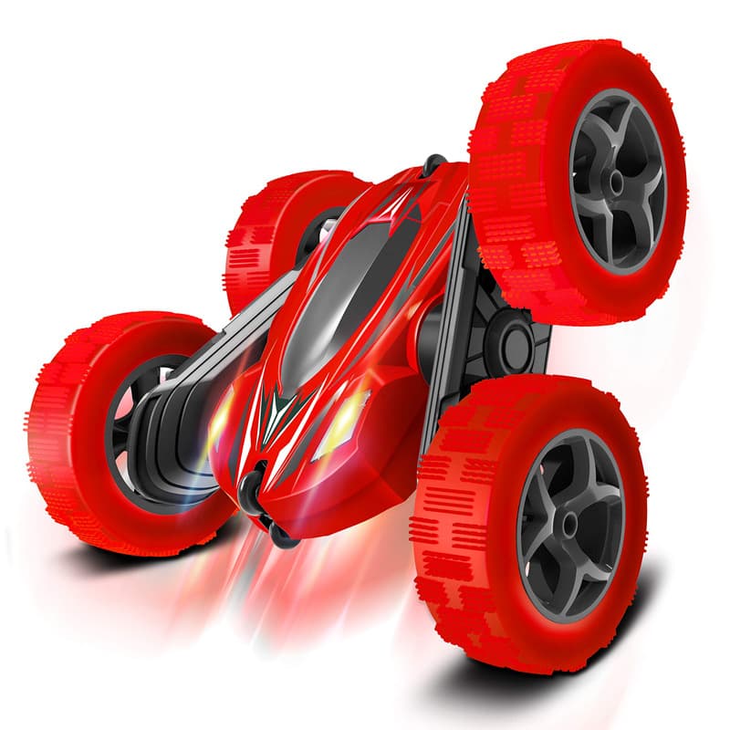 Remote Control 2.4GHz Fast Stunt RC Car thumbnail 2