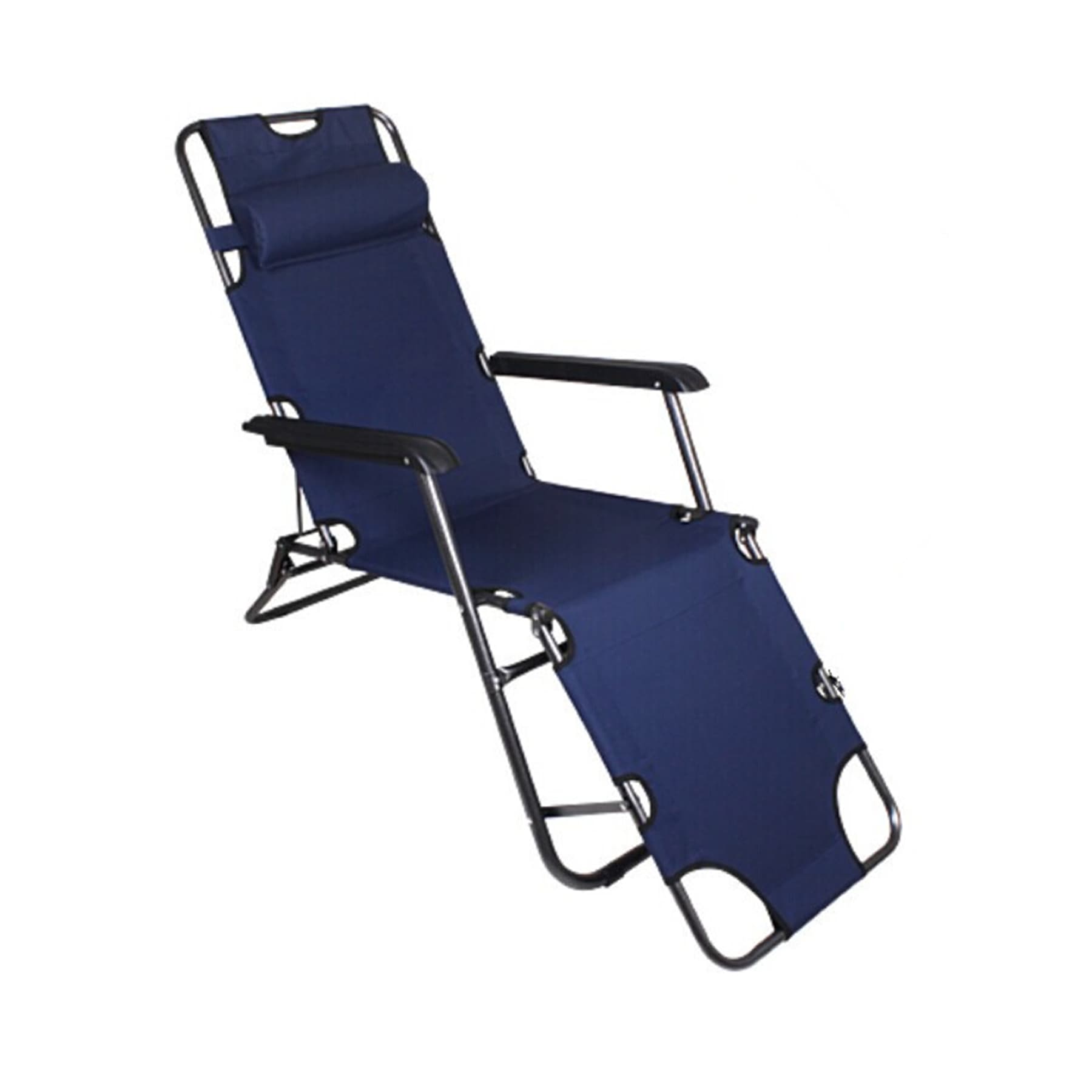 Foldable Beach Chair Bed thumbnail 6