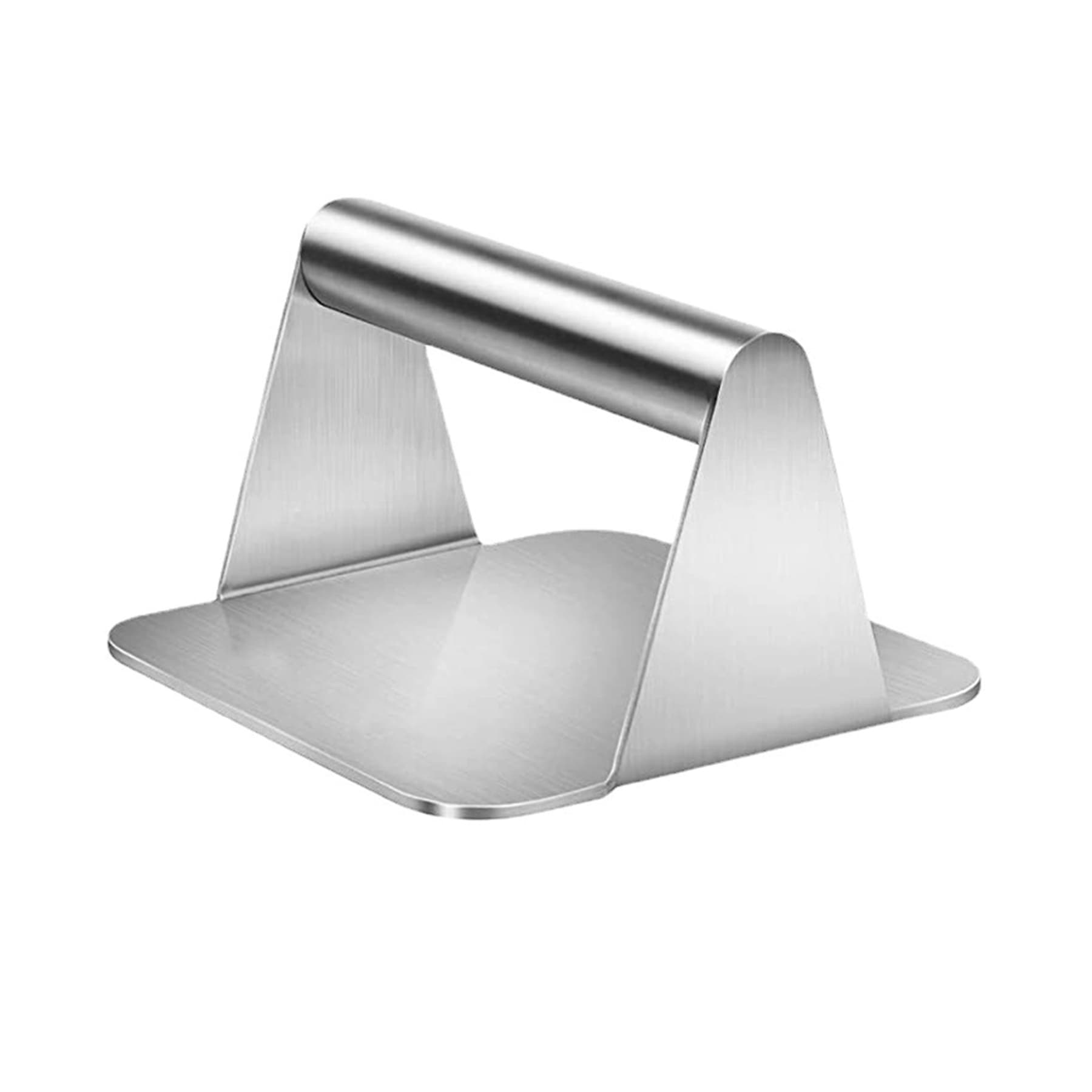 Stainless Steel Burger Patty Press -Square thumbnail 2