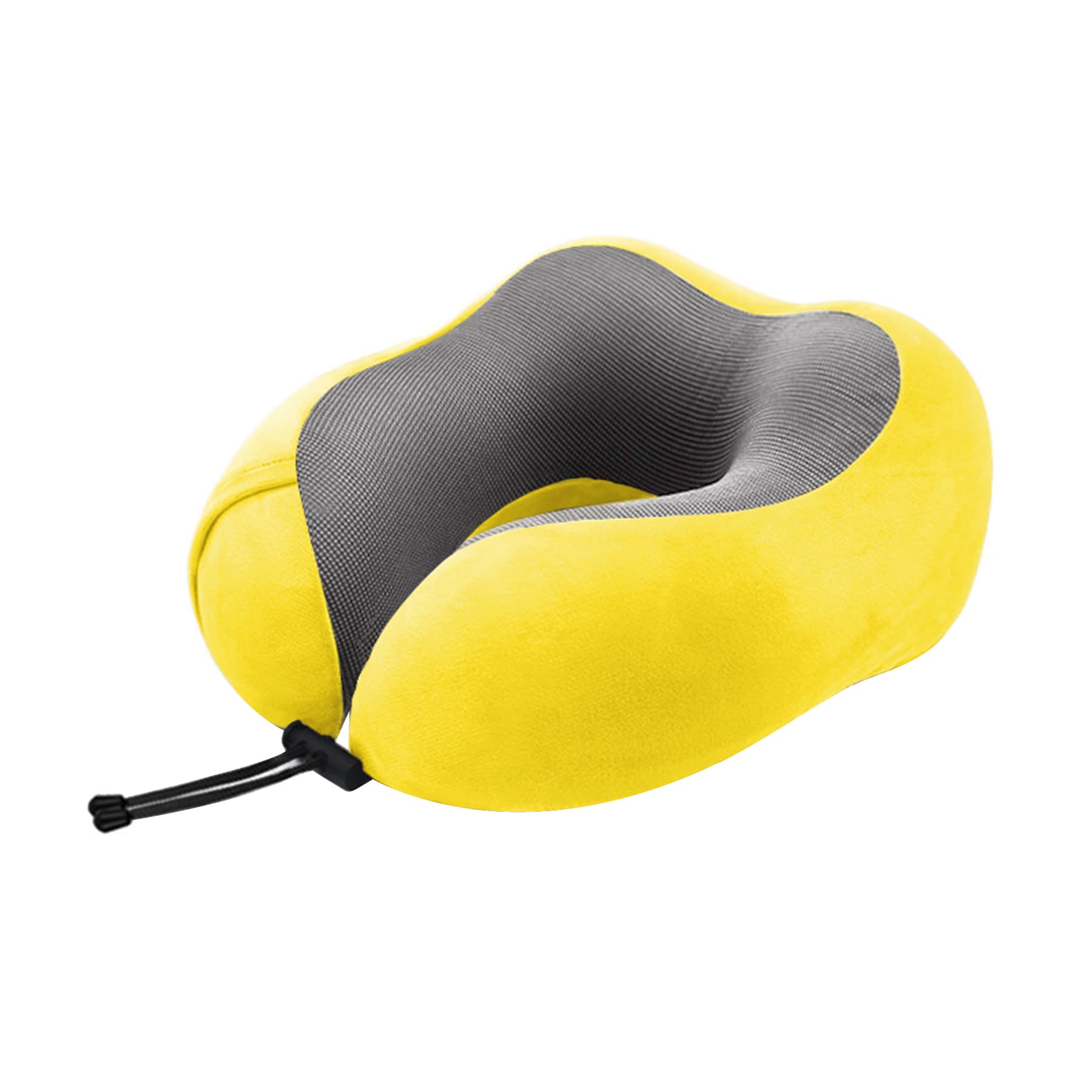 U-Shape Memory Foam Neck Pillow thumbnail 7