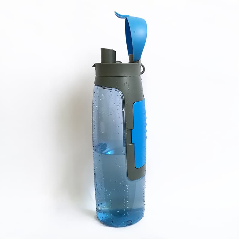 Water Bottle Bpa Free Storage Money Key Compartment thumbnail 4