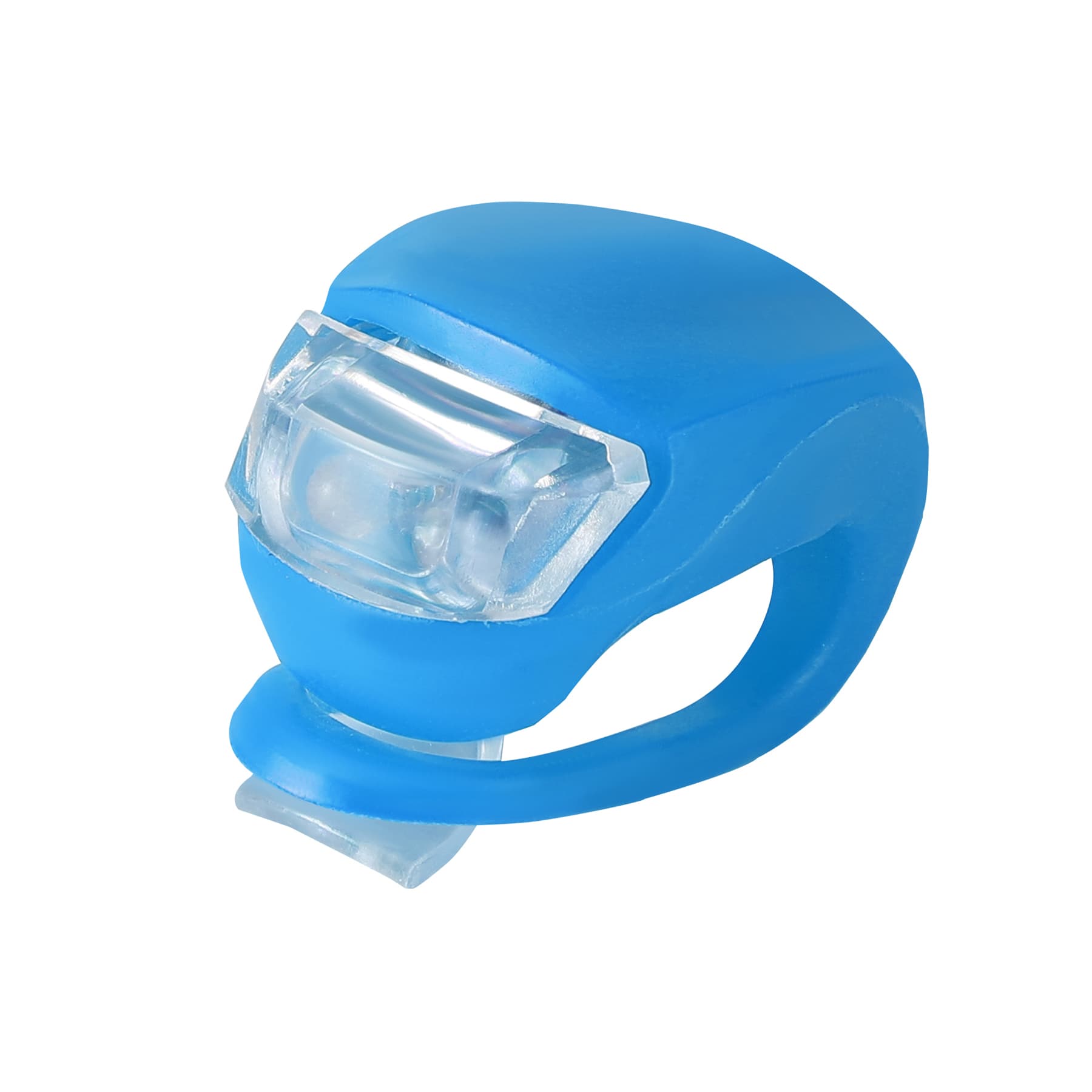 Silicone Bicycle Frog Light thumbnail 3