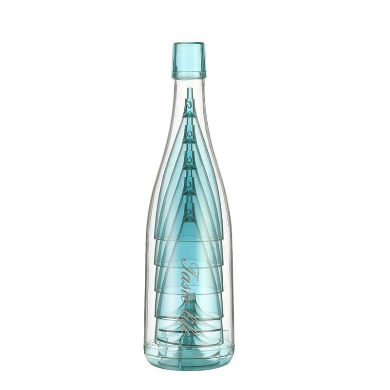 Champagne Flute with Outer Cup thumbnail 3