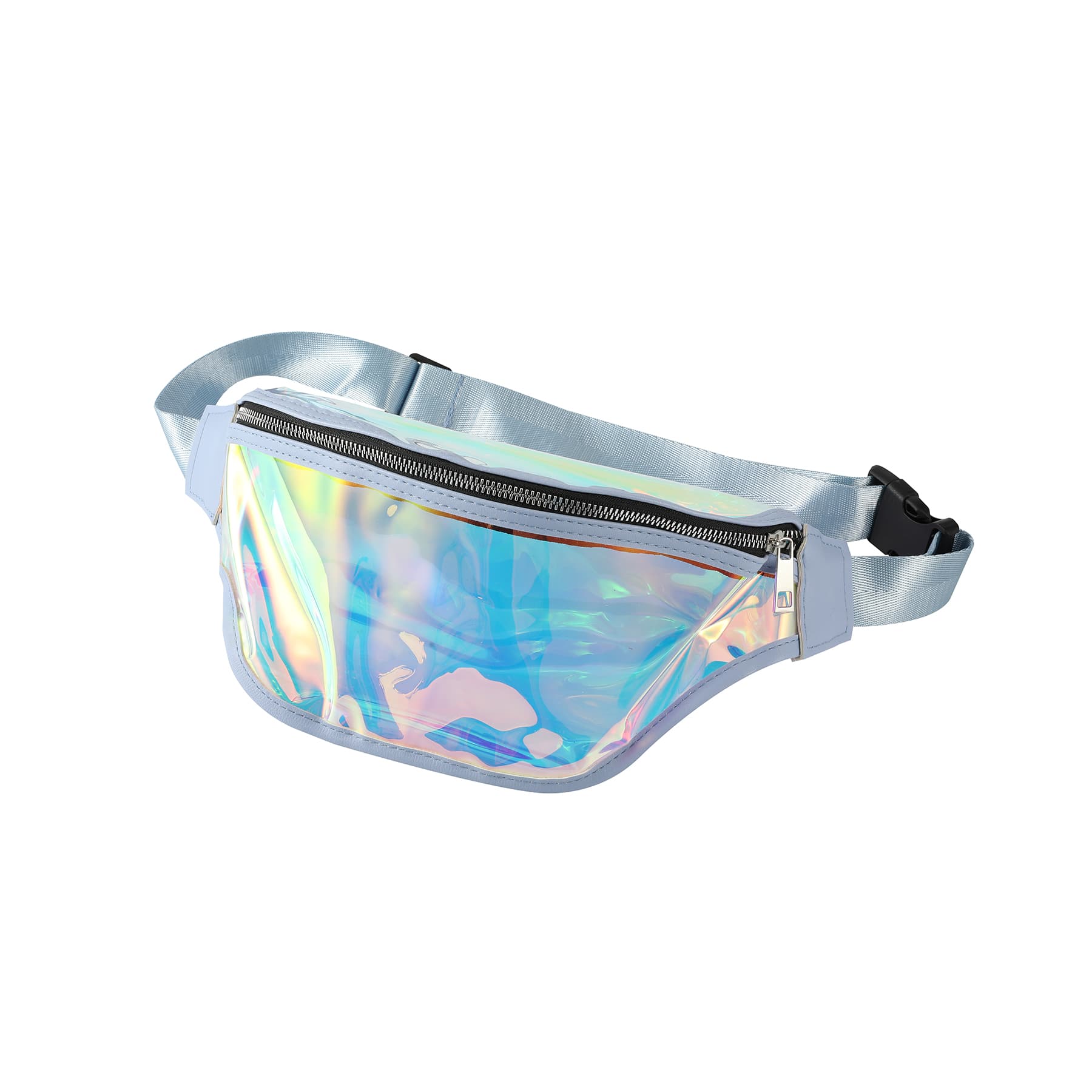 Clear Waterproof  TPU Fanny Pack with Adjustable Belt thumbnail 2