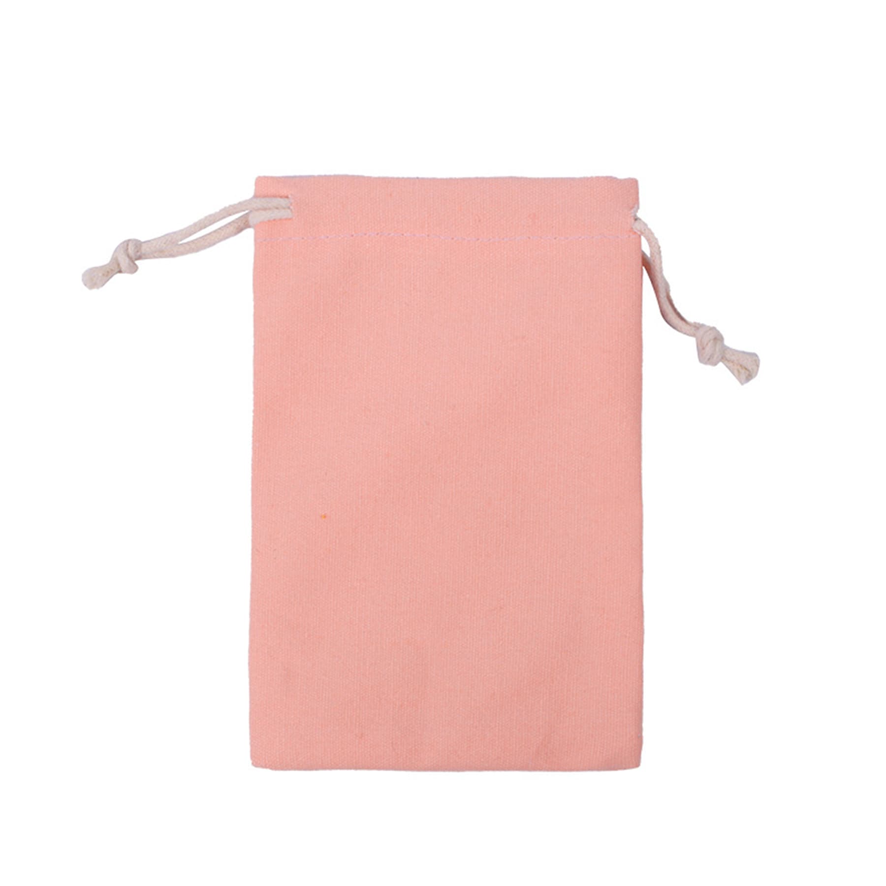 Cotton Gift Drawstring Pouch thumbnail 8