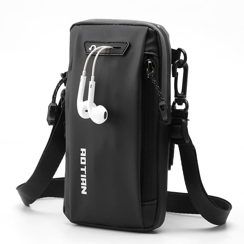 PU Ventilate Cross-body bag thumbnail 2