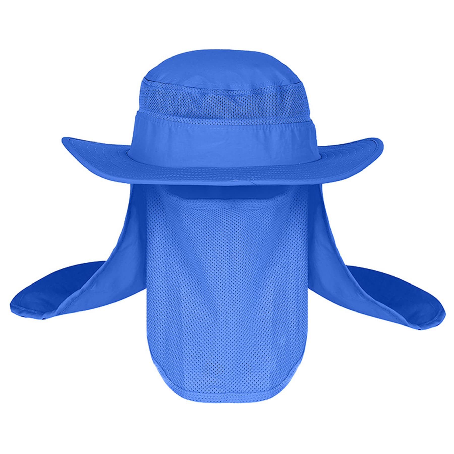 Boonie Cap Bucket Hat W/Removable Facial Mask thumbnail 13