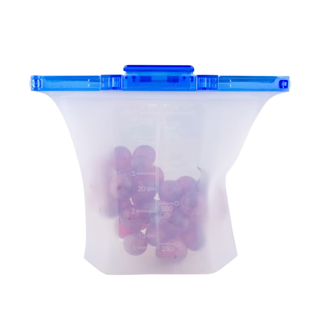 Silicone Food Storage Bag thumbnail 11
