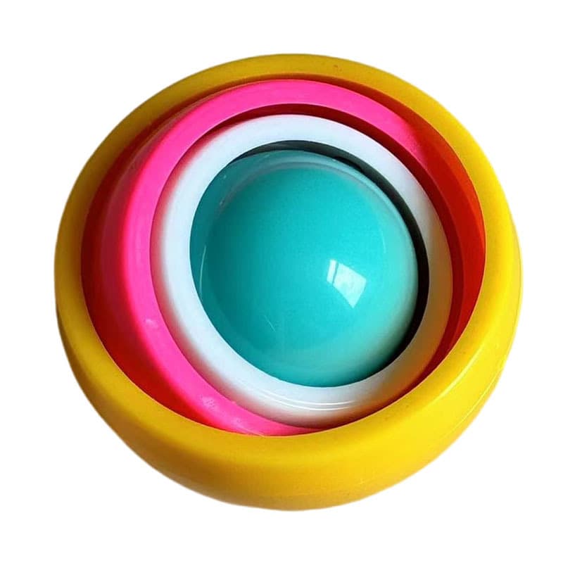 Fidget Gyroscope 3D Decompression Ball thumbnail 4