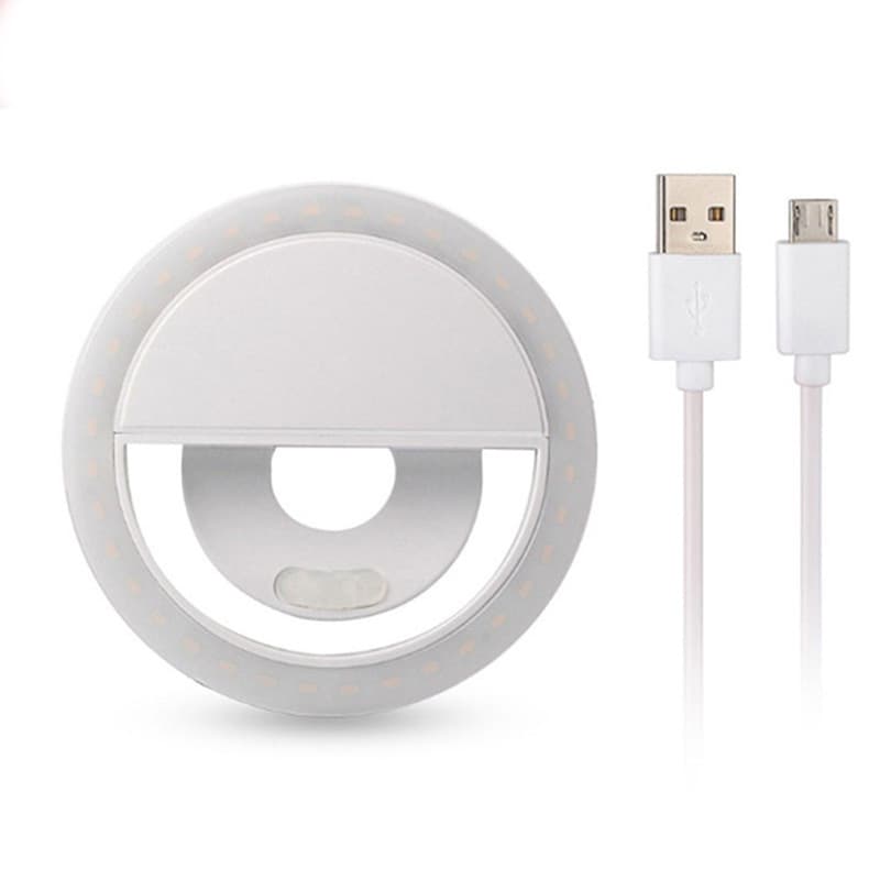Clip-On Selfie Fill Light For Phone thumbnail 7