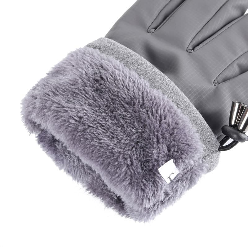Waterproof Windproof Winter Gloves Driving Biking Running thumbnail 4