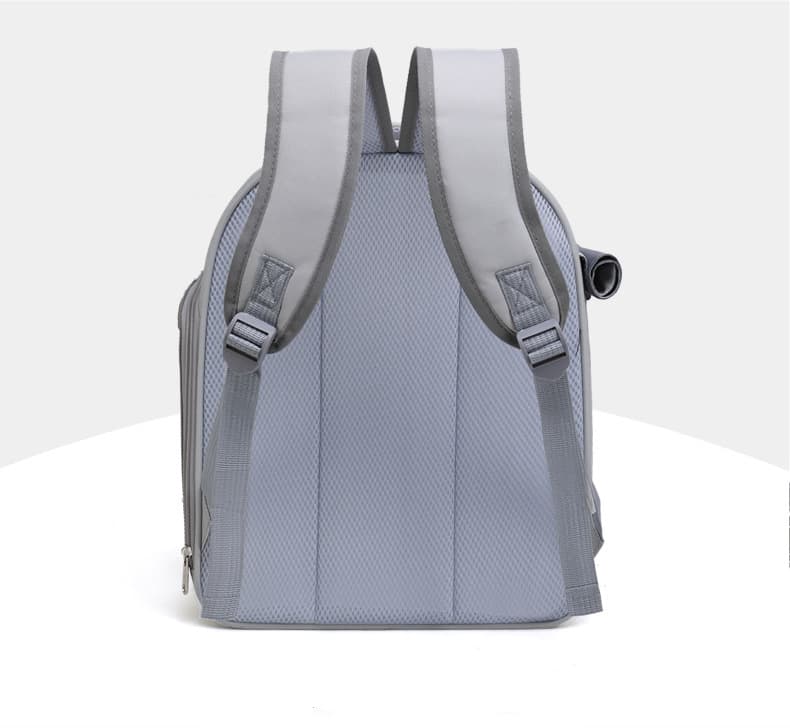 Oxford Pet Carrier Backpack thumbnail 7