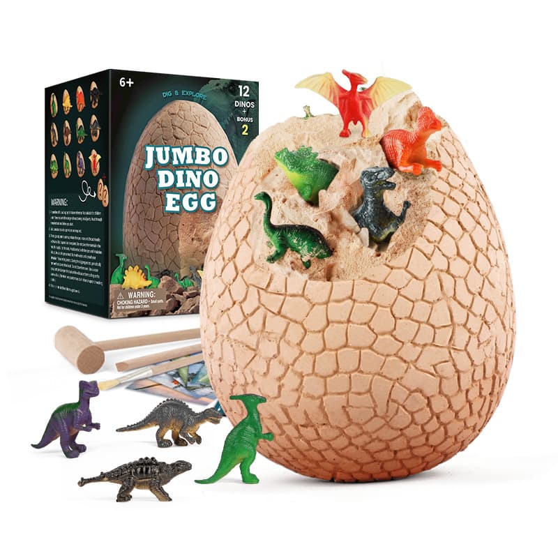 Dino Egg Dig Kit thumbnail 4