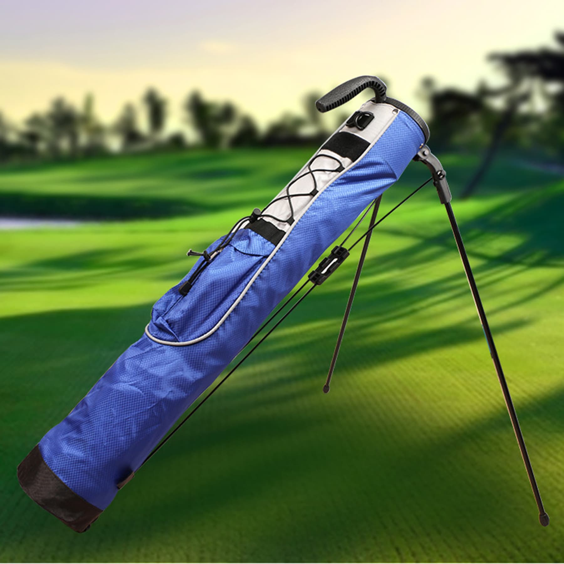 Golf Bag With Stand thumbnail 2