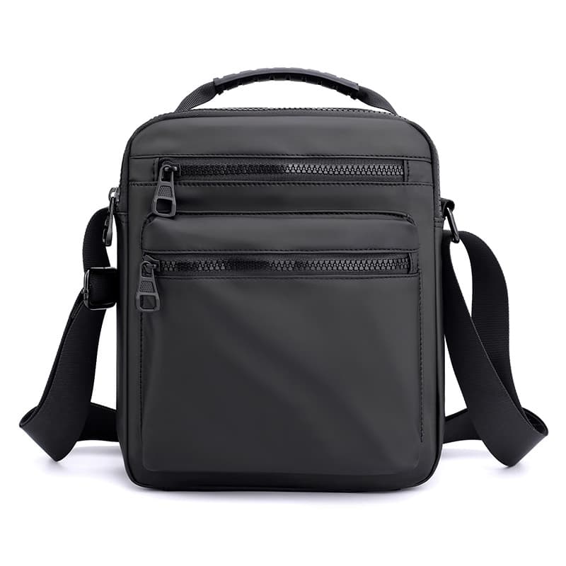 Men’S Waterproof Oxford Cloth Cross-Body Bag thumbnail 9