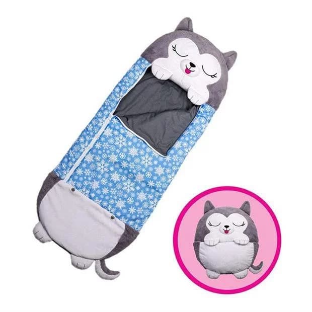 Animal Baby Kids Sleeping Bag Soft Sleepy Sack thumbnail 6