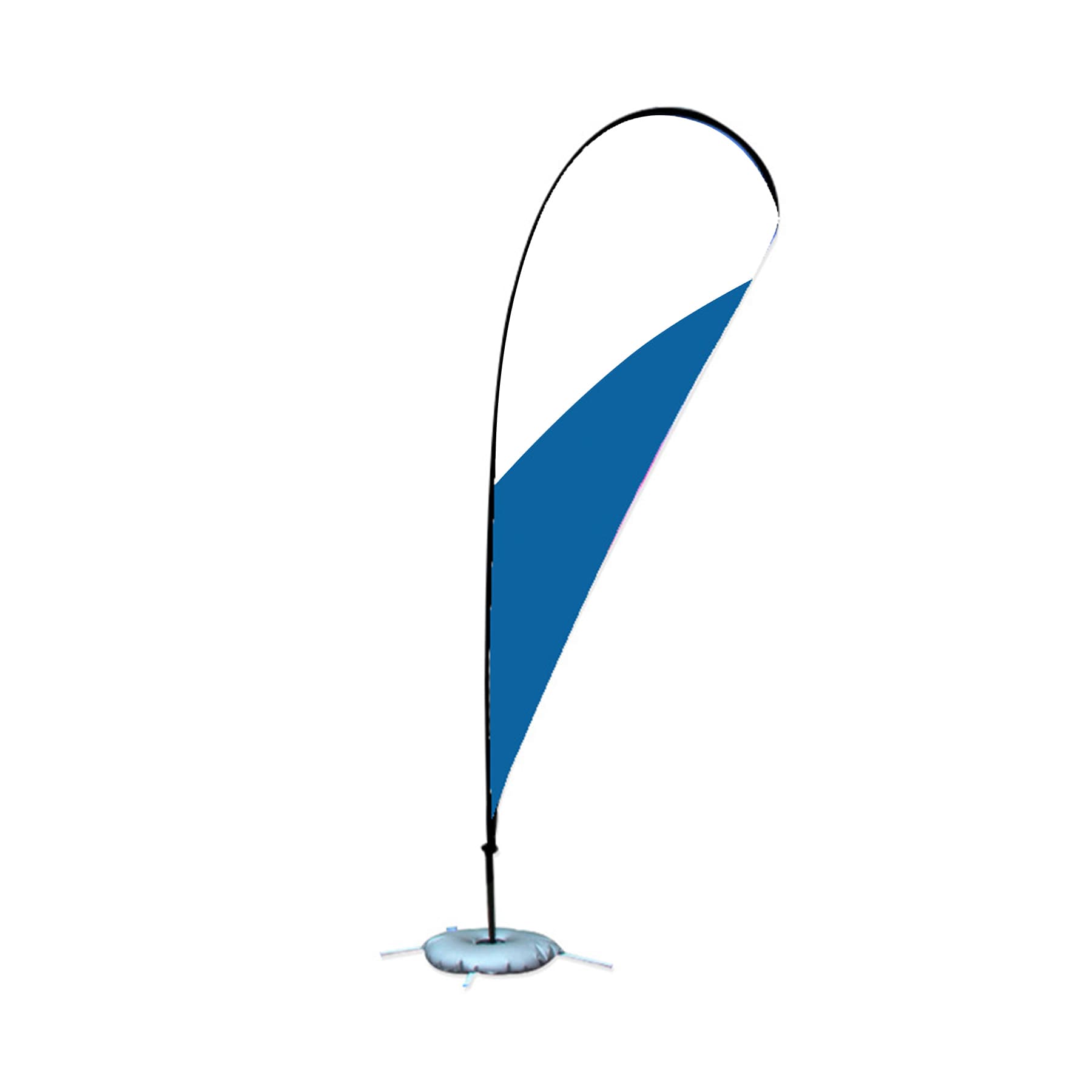 Custom Teardrop Flags thumbnail 2