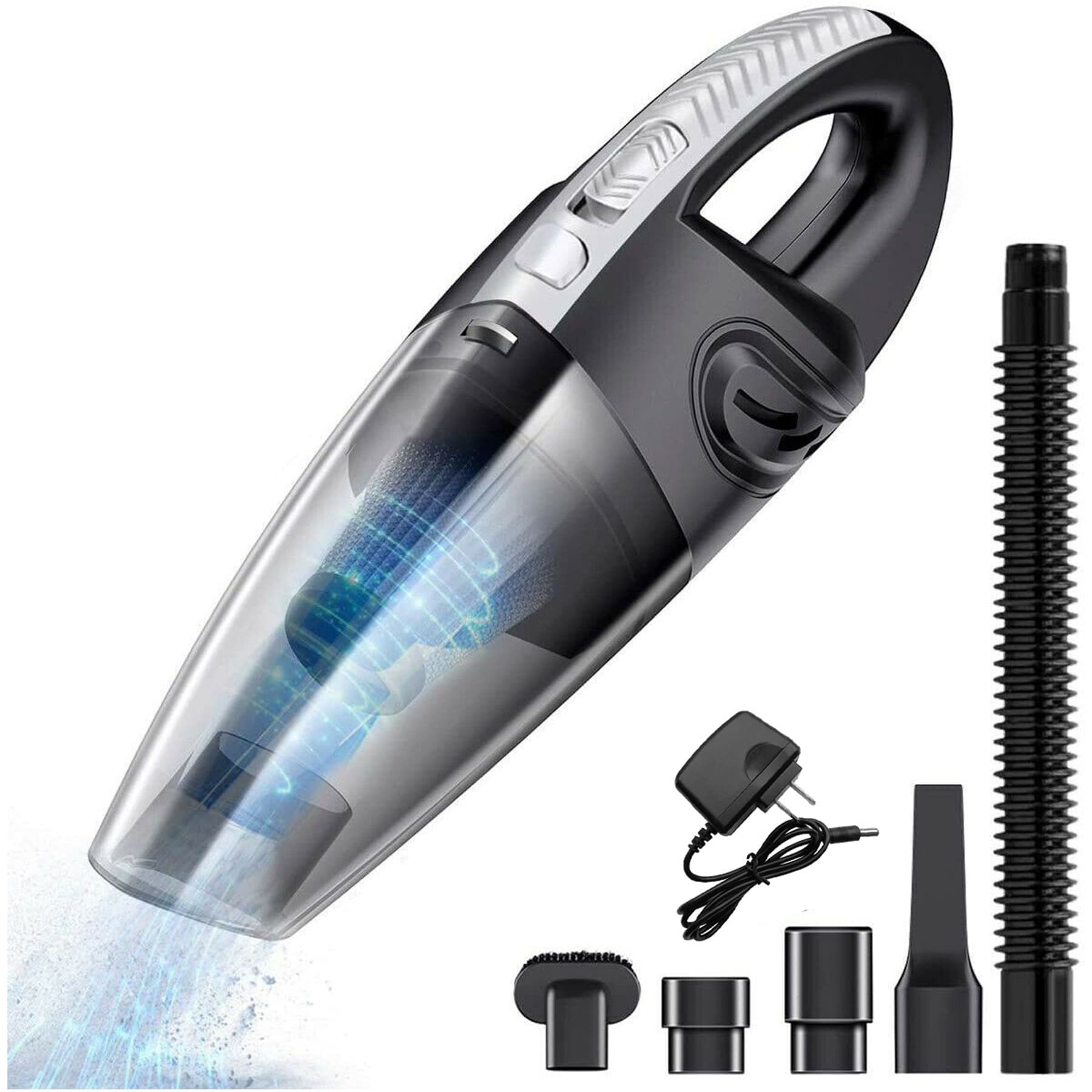 Wireless Car Vacuum Cleaner thumbnail 2