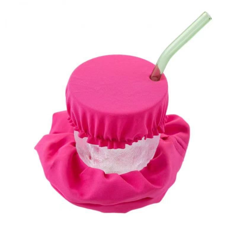 Polyester Anti-Drug Cup Holder Hair Rings thumbnail 10