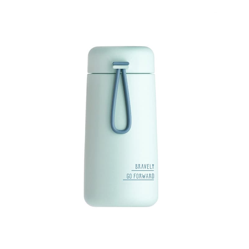 9oz 304 stainless steel cute portable Bottles-Insulated thumbnail 4