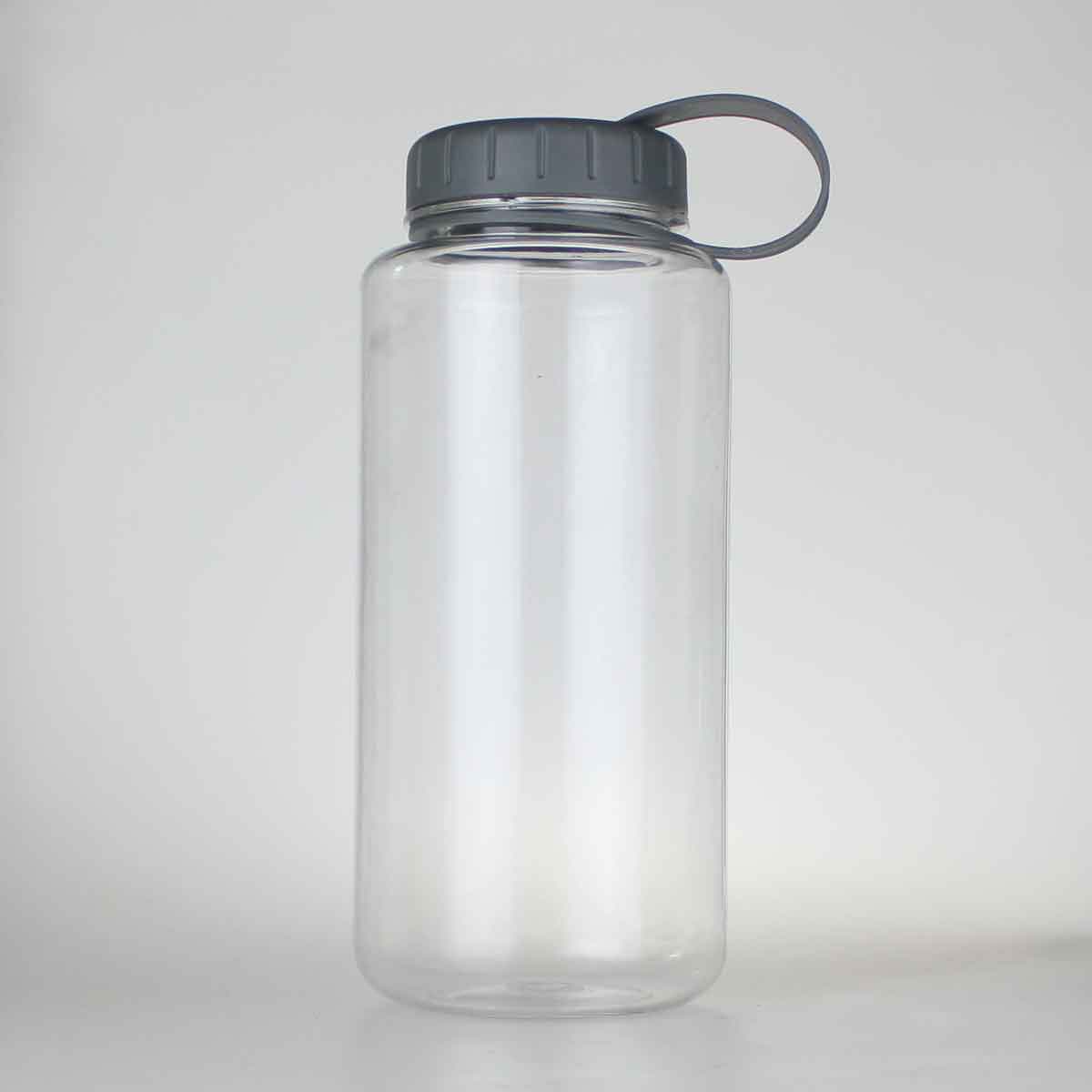 Classic Plastic Sports Water Bottle thumbnail 5