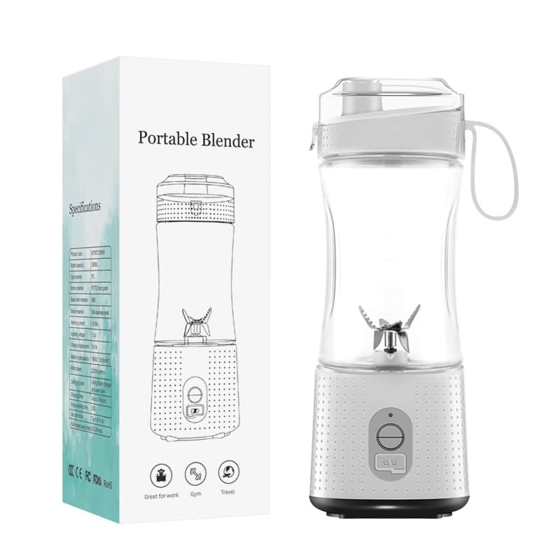 Portable Blender Beach Shakes thumbnail 2